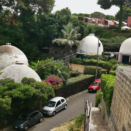 Trullo Saraceno Сasa de vacaciones *