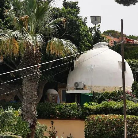 Сasa de vacaciones Trullo Saraceno *