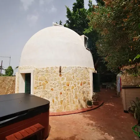 Сasa de vacaciones Trullo Saraceno Agnone Bagni