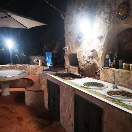 Сasa de vacaciones Trullo Saraceno *