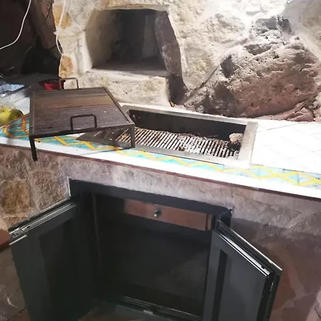 Trullo Saraceno * Agnone Bagni